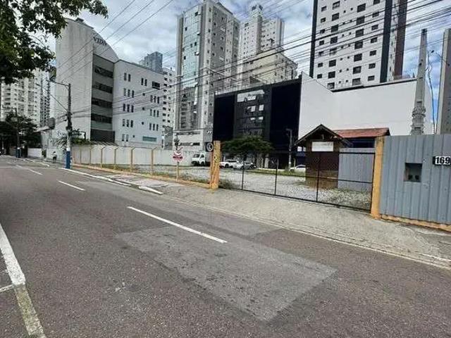 Terreno aluguel em Região Geográfica Imediata de Itajaí, Balneario Camboriú