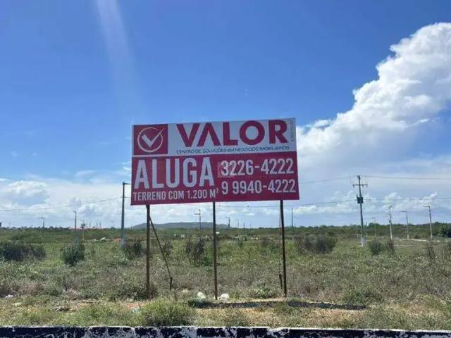 Terreno aluguel em Região Geográfica Imediata de Aracaju, Região Metropolitana de Aracaju