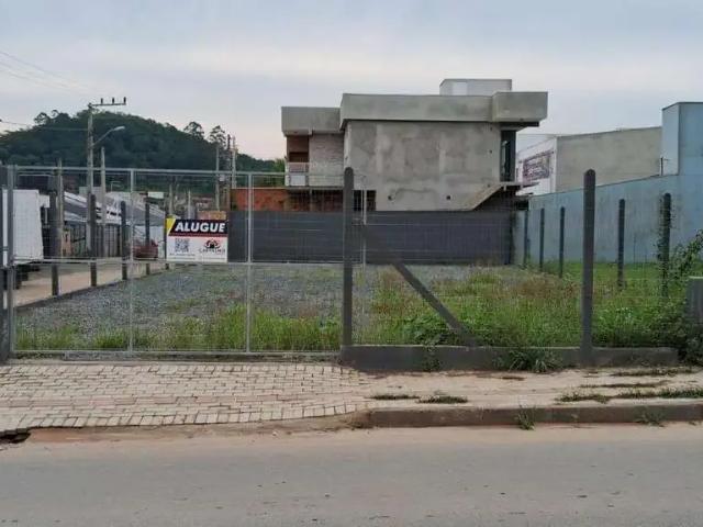 Terreno aluguel em Itajuba, Barra Velha