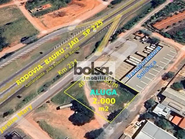 Terreno aluguel em Região Imediata de Bauru, Bauru