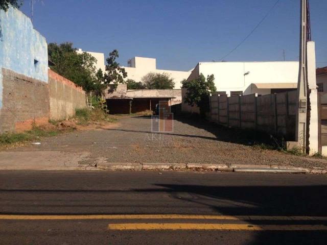 Terreno aluguel em Região Imediata de Bauru, Bauru