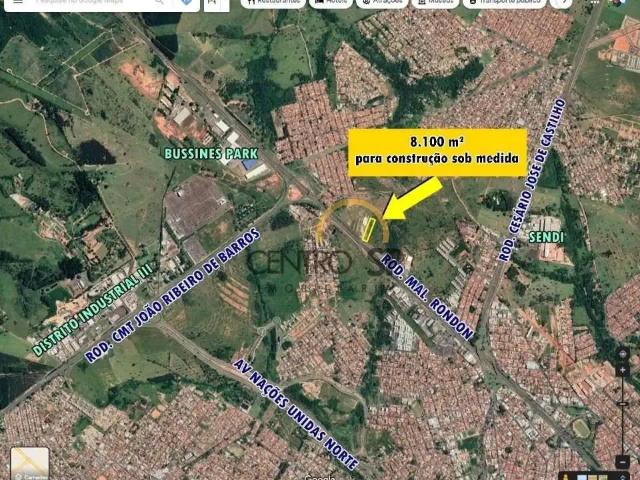 Terreno aluguel em Região Imediata de Bauru, Bauru