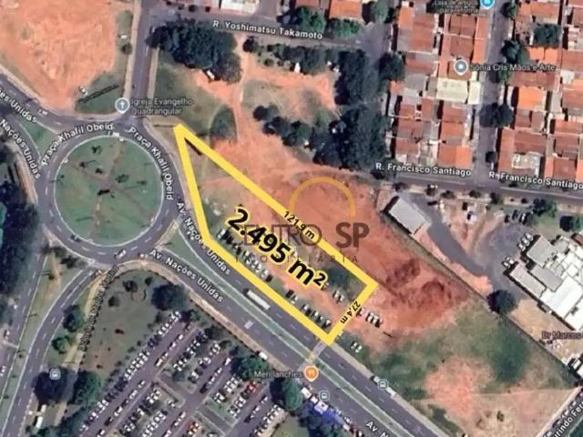 Terreno aluguel em Região Imediata de Bauru, Bauru
