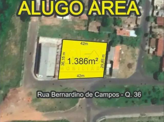 Terreno aluguel em Região Imediata de Bauru, Bauru