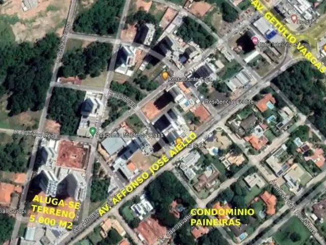 Terreno aluguel em Região Imediata de Bauru, Bauru