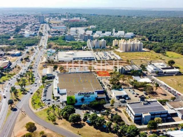 Terreno aluguel em Jardim Contorno, Bauru