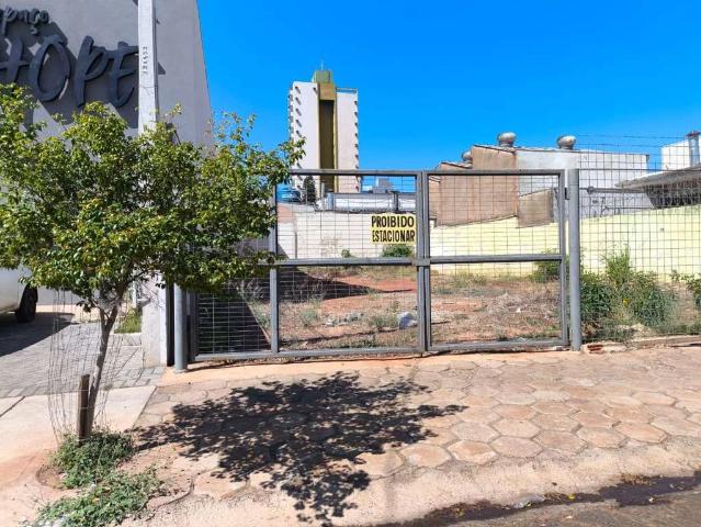 Terreno aluguel em Bauru