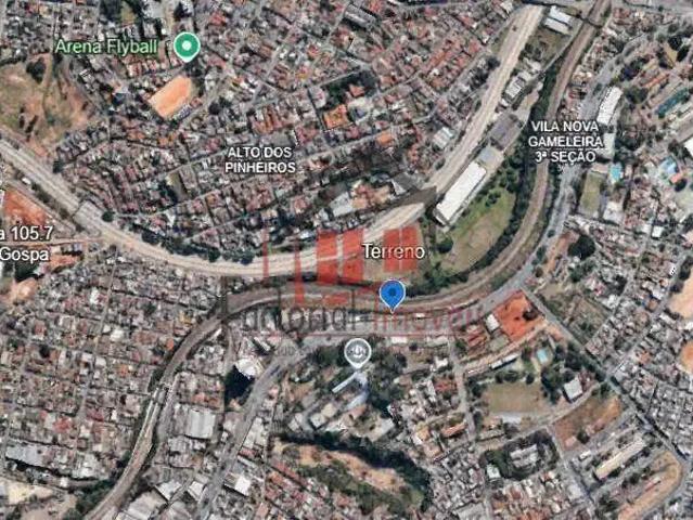 Terreno aluguel em Regional Oeste, Belo Horizonte