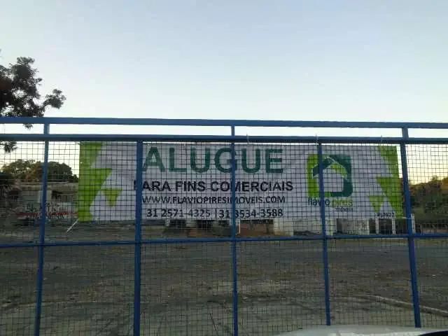 Terreno aluguel em Regional Centro, Betim