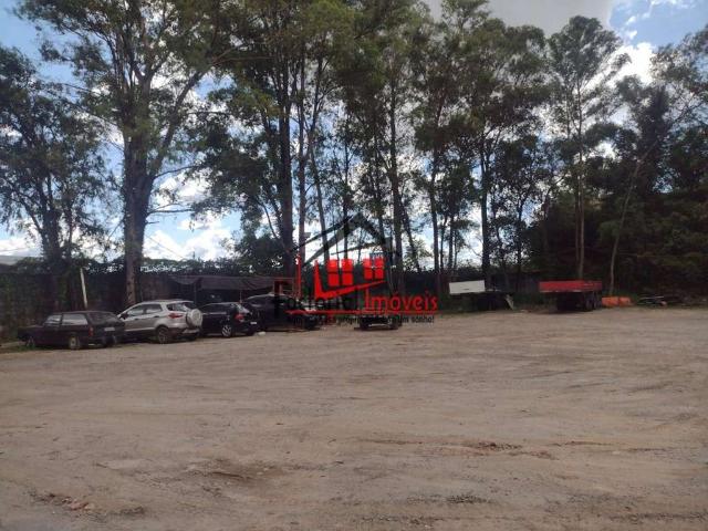 Terreno aluguel em Betim