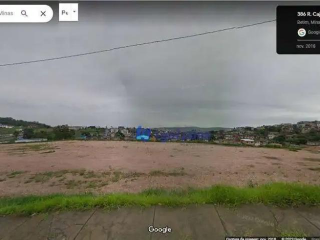 Terreno aluguel em Distrito Industrial Paulo Camilo Oliveira Pena/Sul, Betim