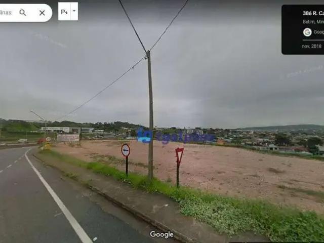 Terreno aluguel em Distrito Industrial Paulo Camilo Oliveira Pena/Sul, Betim