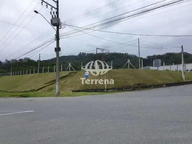 Terreno aluguel em Blumenau, Região Geográfica Intermediária de Blumenau