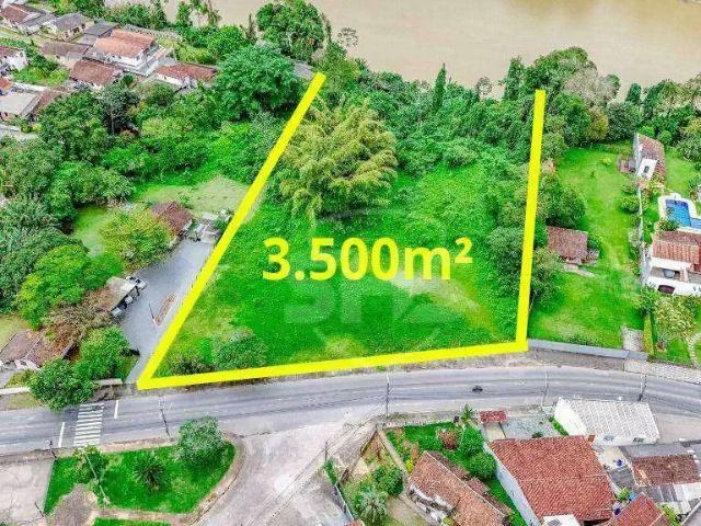 Terreno aluguel em Victor Konder, Blumenau