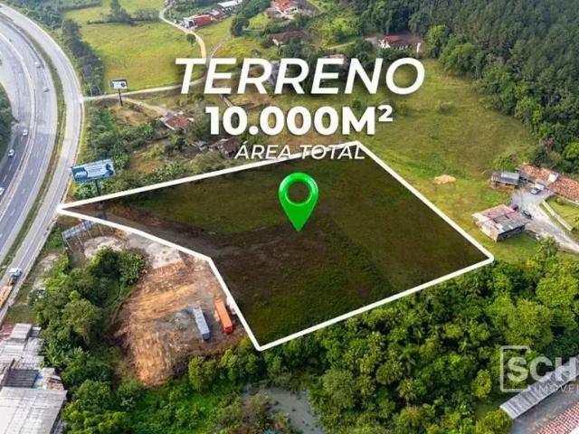 Terreno aluguel em Região Geográfica Imediata de Blumenau, Blumenau