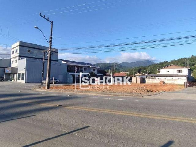 Terreno aluguel em Blumenau, Itoupava Central
