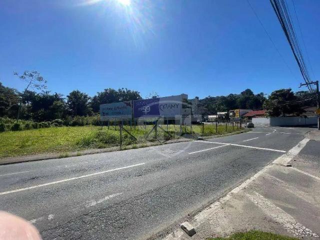 Terreno aluguel em Região Geográfica Imediata de Blumenau, Blumenau