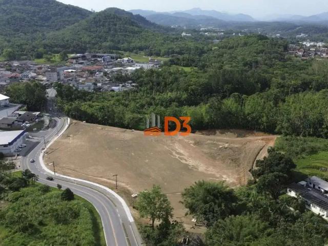 Terreno aluguel em Região Geográfica Imediata de Blumenau, Blumenau