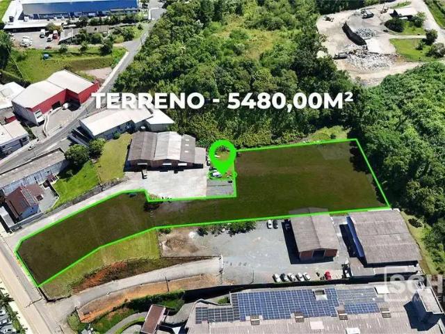 Terreno aluguel em Região Geográfica Imediata de Blumenau, Blumenau