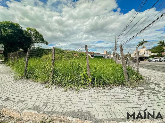 Terreno aluguel em Blumenau, Região Geográfica Intermediária de Blumenau