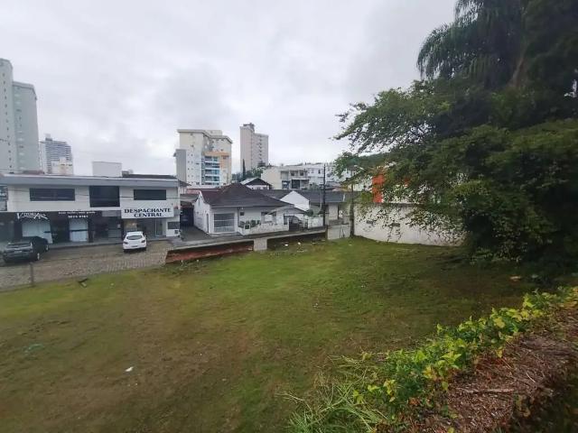 Terreno aluguel em Região Geográfica Imediata de Blumenau, Blumenau