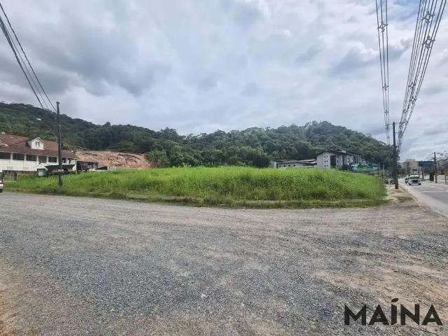 Terreno aluguel em Região Geográfica Imediata de Blumenau, Blumenau