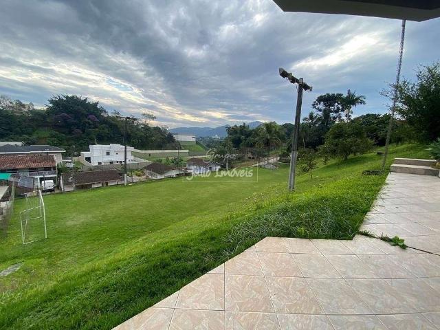 Terreno aluguel em Brusque, Jardim Maluche