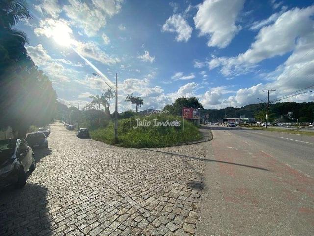 Terreno aluguel em Brusque, Jardim Maluche