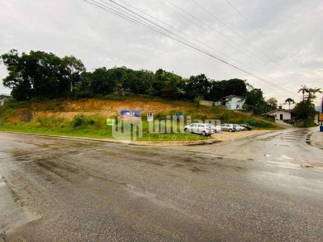 Terreno aluguel em Brusque, Limeira Baixa