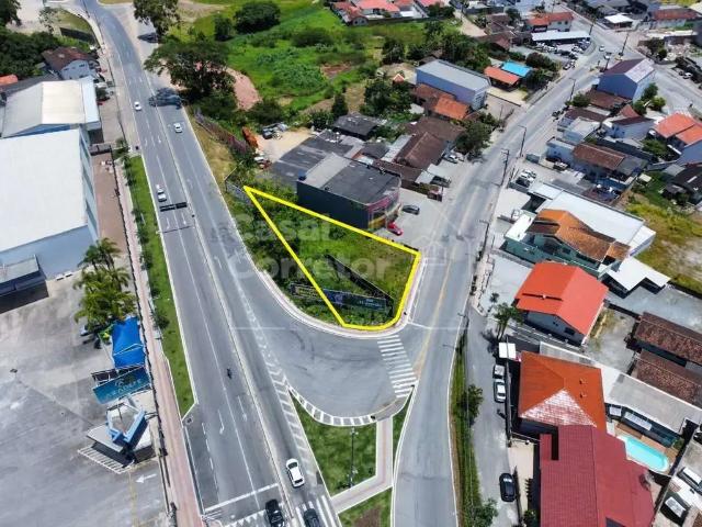 Terreno aluguel em Brusque, Região Geográfica Intermediária de Blumenau