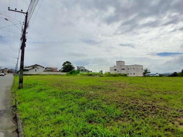 Terreno aluguel em Brusque, Souza Cruz