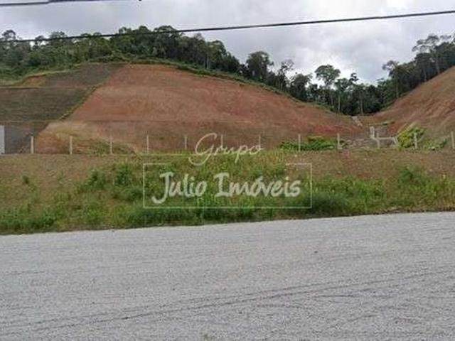 Terreno aluguel em Brusque, Fazenda