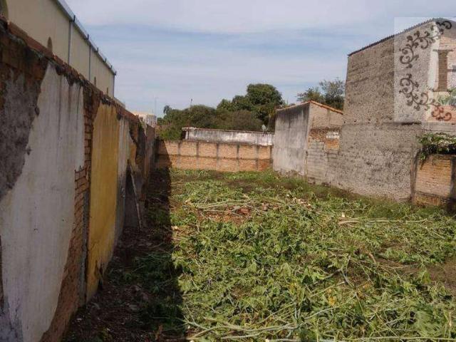 Terreno aluguel em Cacapava, Vila Antônio Augusto