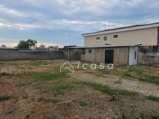 Terreno aluguel em Cacapava, Vila Resende