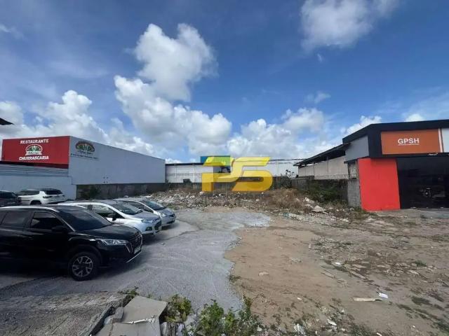 Terreno aluguel em Região Geográfica Imediata de João Pessoa, Região Metropolitana de João Pessoa