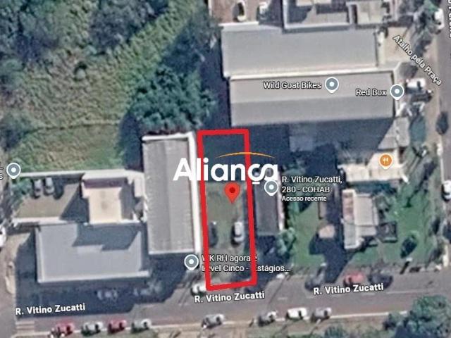 Terreno aluguel em Vila Regina, Cachoeirinha