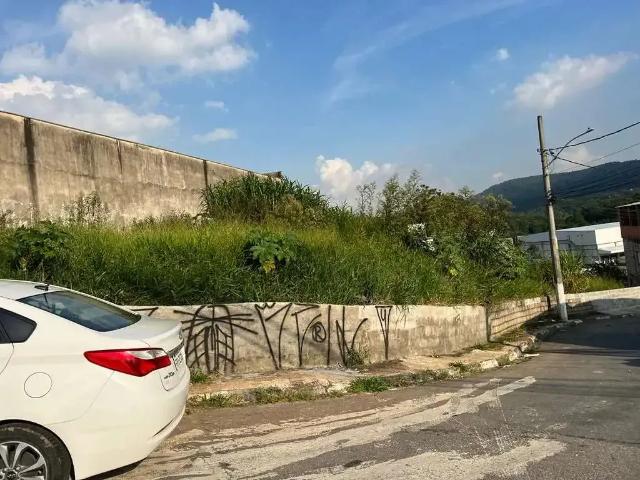 Terreno aluguel em Parque São Roberto II, Cajamar