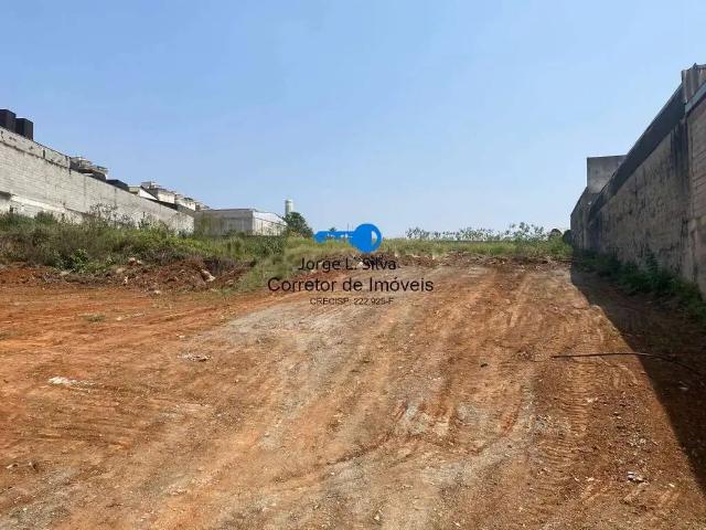 Terreno aluguel em Cajamar, Região Geográfica Intermediária de São Paulo