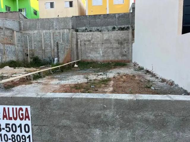 Terreno aluguel em Região Imediata de São Paulo, Região Metropolitana de São Paulo