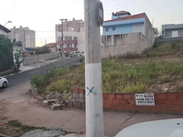 Terreno aluguel em Portal dos Ipês II, Cajamar