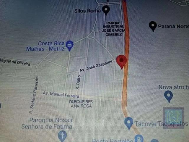 Terreno aluguel em Região Geográfica Imediata de Londrina, Cambé