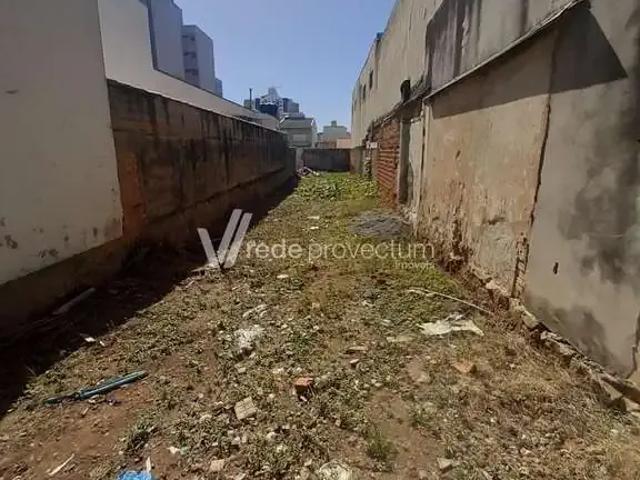 Terreno aluguel em Campinas