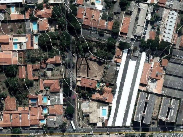 Terreno aluguel em Mansões Santo Antônio, Campinas