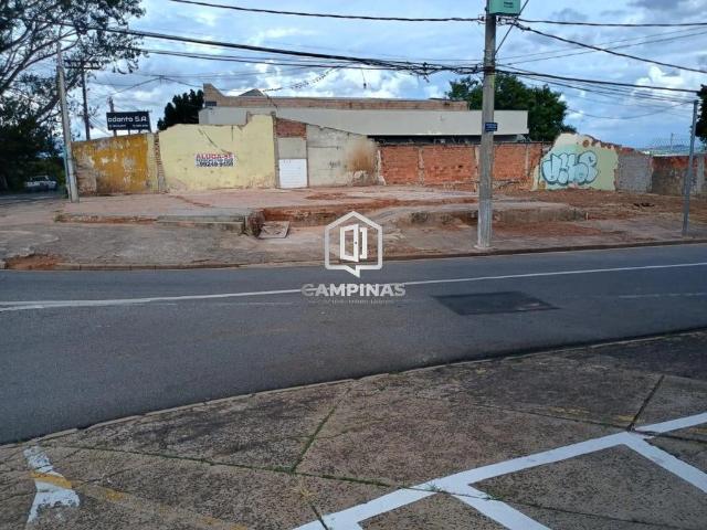 Terreno aluguel em Campinas