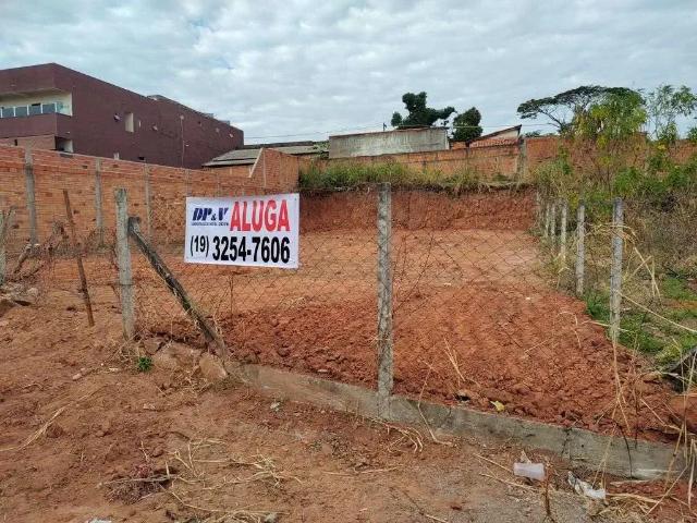 Terreno aluguel em Chácara São Francisco, Campinas