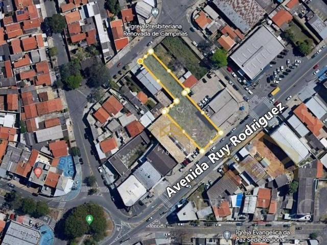 Terreno aluguel em Campinas