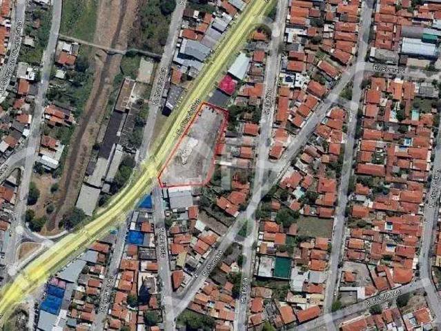 Terreno aluguel em Campinas