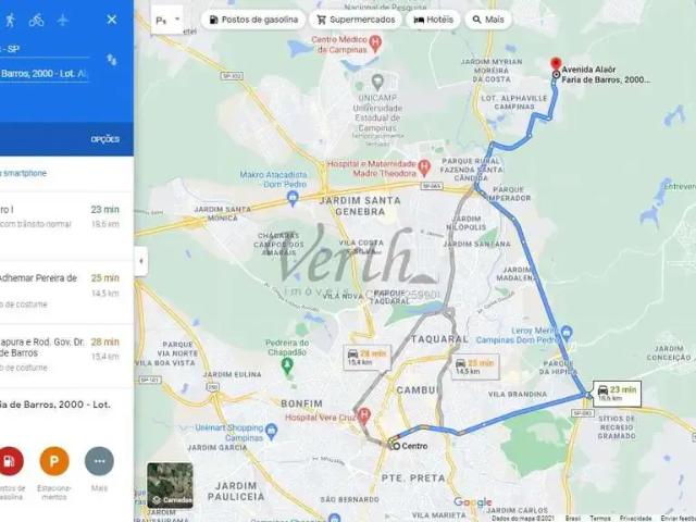 Terreno aluguel em Região Imediata de Campinas, Região Metropolitana de Campinas