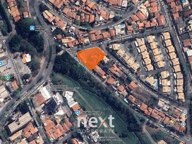 Terreno aluguel em Campinas