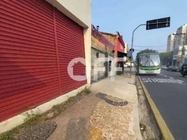 Terreno aluguel em Campinas